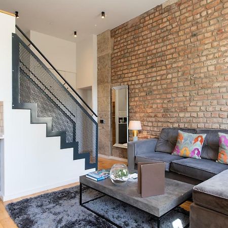 Linton Collection - Blackfriars Lofts Edimburgo Exterior foto
