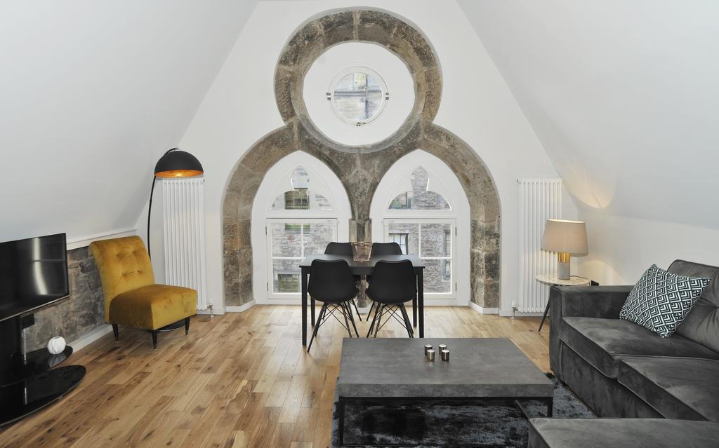 Linton Collection - Blackfriars Lofts Edimburgo Exterior foto