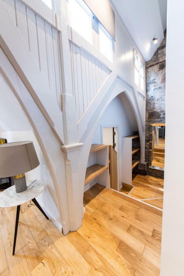 Linton Collection - Blackfriars Lofts Edimburgo Exterior foto