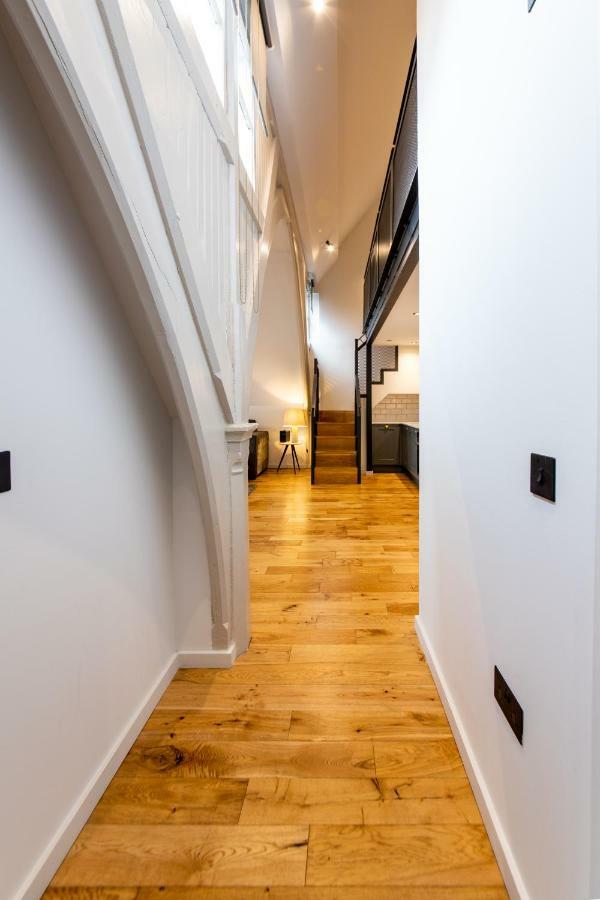 Linton Collection - Blackfriars Lofts Edimburgo Exterior foto