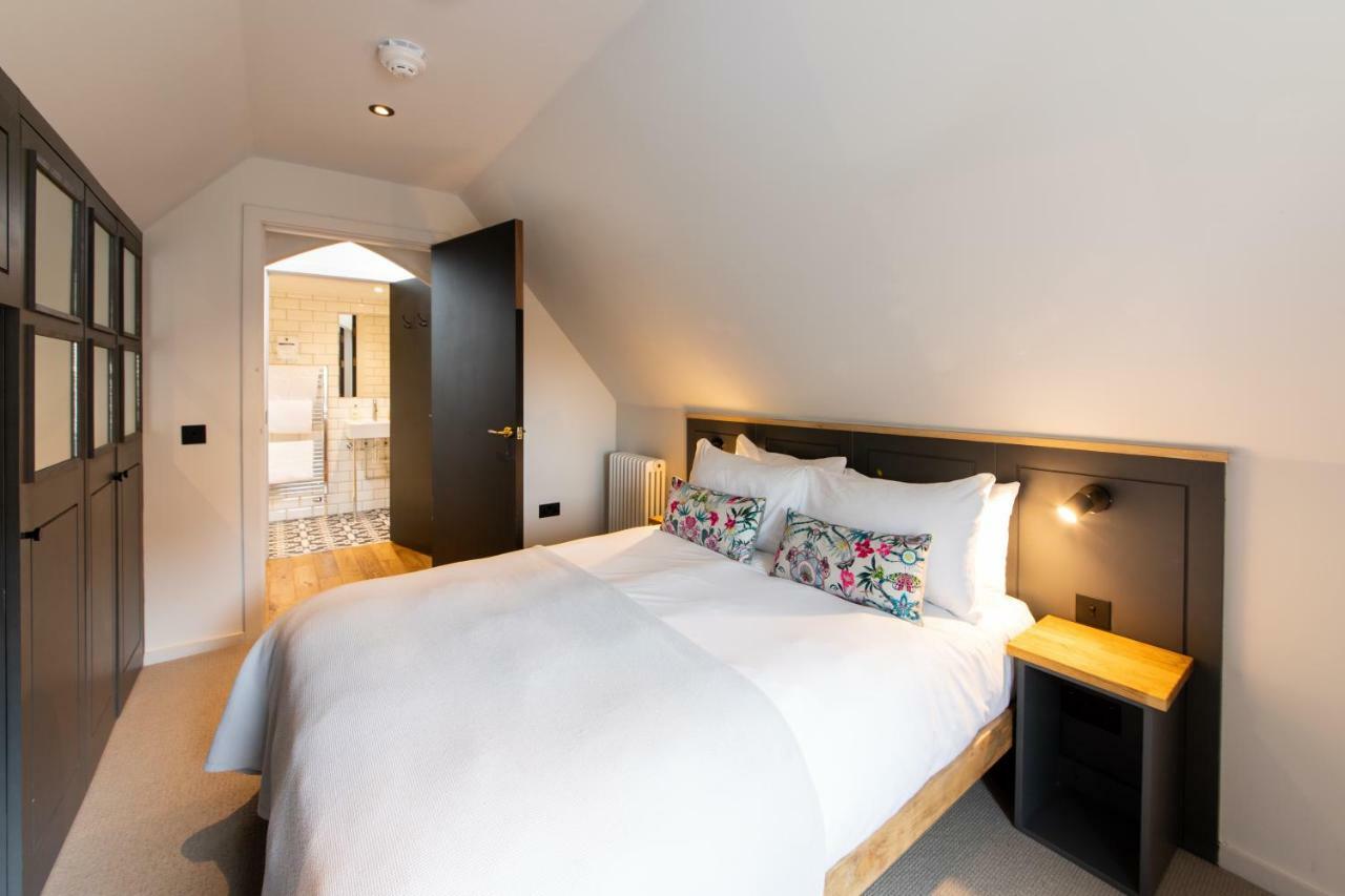 Linton Collection - Blackfriars Lofts Edimburgo Exterior foto
