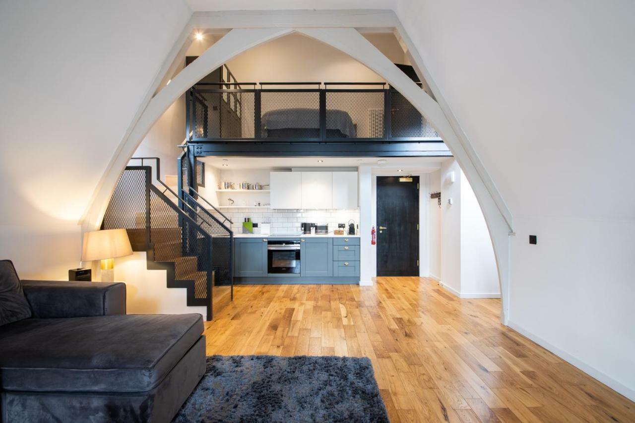 Linton Collection - Blackfriars Lofts Edimburgo Exterior foto
