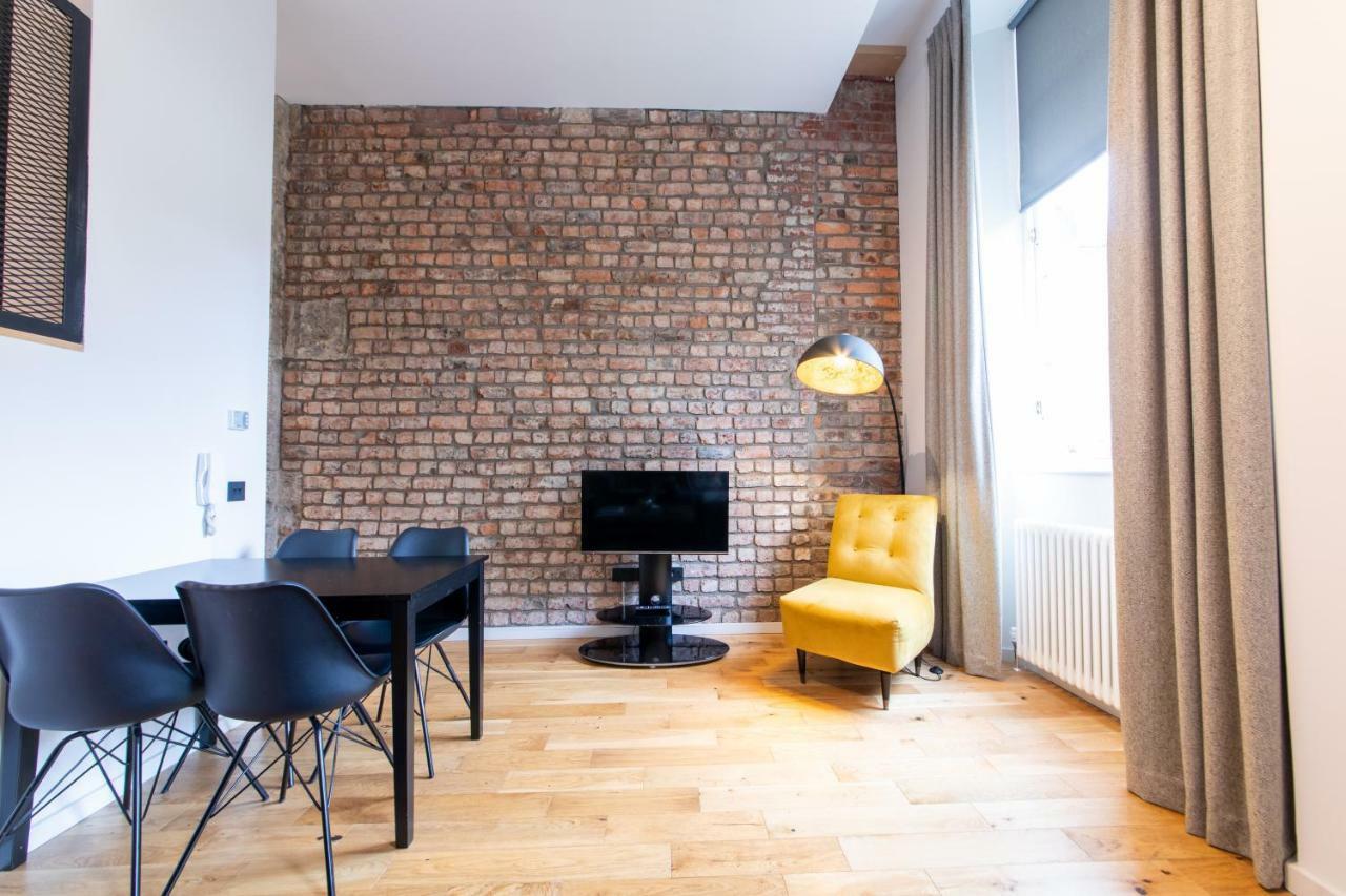 Linton Collection - Blackfriars Lofts Edimburgo Exterior foto