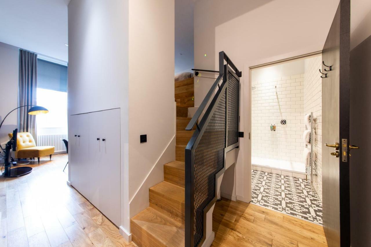 Linton Collection - Blackfriars Lofts Edimburgo Exterior foto