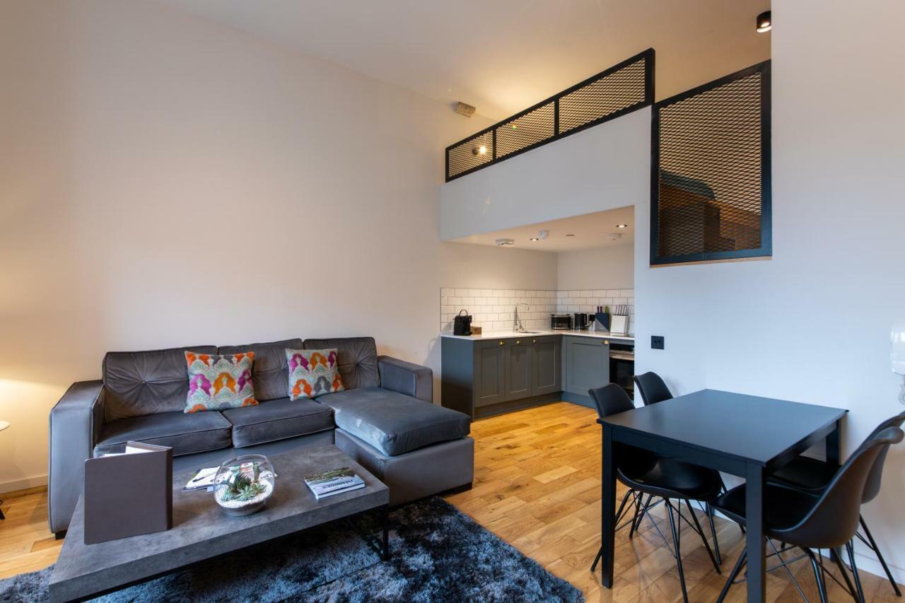 Linton Collection - Blackfriars Lofts Edimburgo Exterior foto
