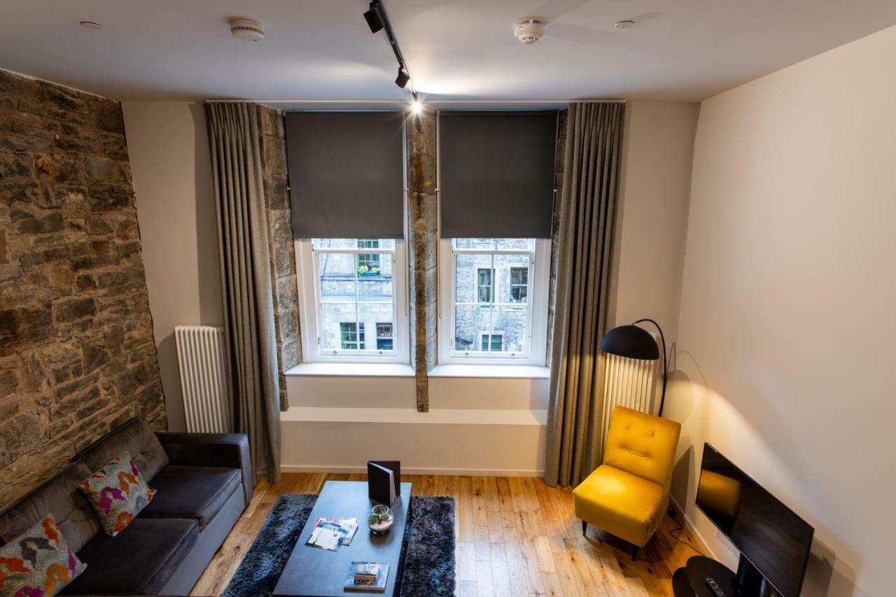 Linton Collection - Blackfriars Lofts Edimburgo Exterior foto