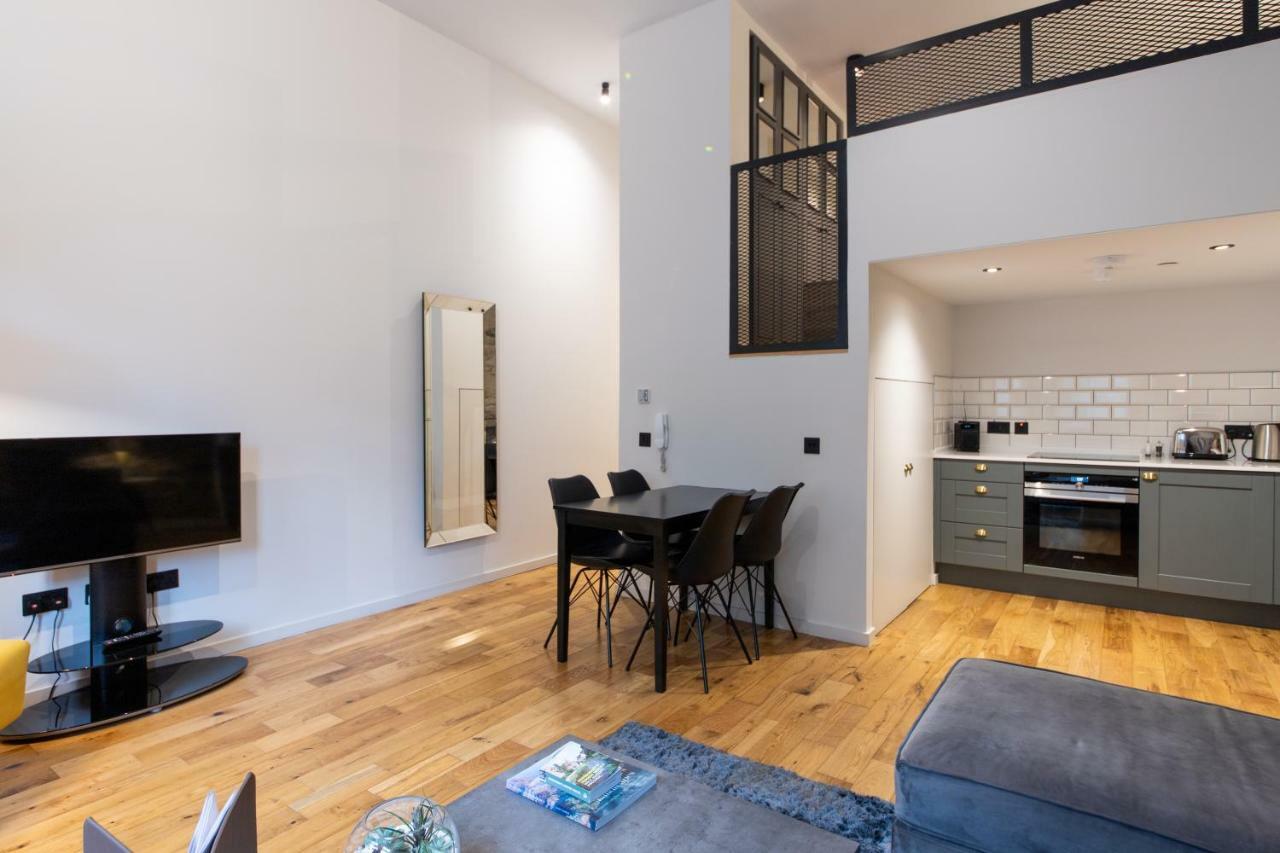Linton Collection - Blackfriars Lofts Edimburgo Exterior foto