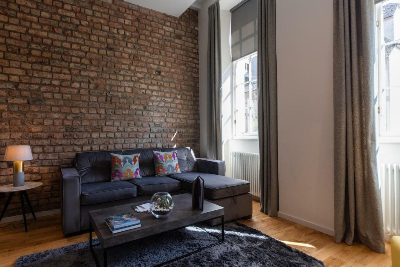 Linton Collection - Blackfriars Lofts Edimburgo Exterior foto